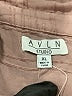 AVLN Studio 100% Rayon Pink Long Sleeve Blouse Size XL - photo 7