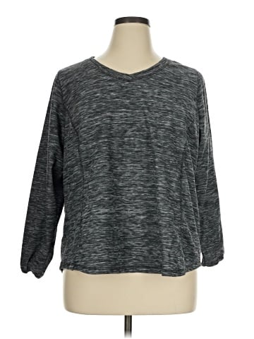 St. John's Bay Pullover Sweater (view 1)