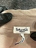 Splendid 100% Rayon Tan Long Sleeve Blouse Size M - photo 7