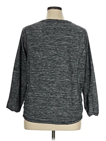 St. John's Bay Pullover Sweater (view 2)