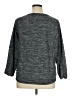 St. John's Bay 100% Polyester Gray Pullover Sweater Size 0X - photo 2