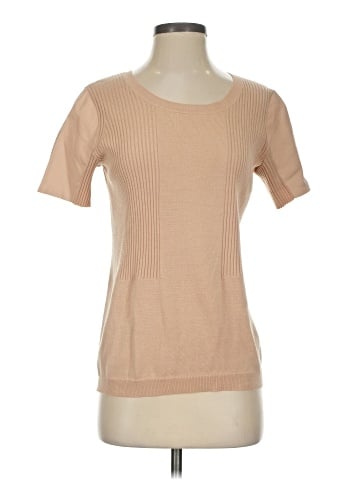 Vince. Short Sleeve Top (view 1)