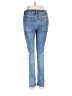 Flying Monkey Hearts Blue Jeans Size 28 waist - photo 2