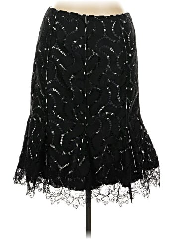 Alberto Makali Silk Skirt (view 1)