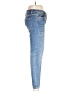 Flying Monkey Hearts Blue Jeans Size 28 waist - photo 4