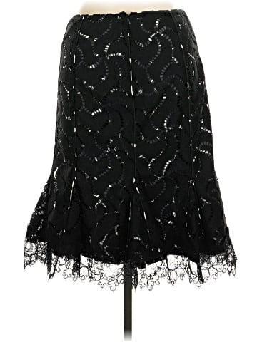 Alberto Makali Silk Skirt (view 2)