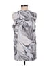 Athleta Gray Sleeveless Blouse Size M - photo 2