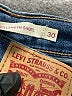 Levi's Blue Denim Shorts Size 30 waist - photo 3