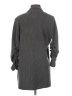 Max Studio Chevron-herringbone Gray Blazer Size S - photo 2