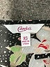Candie's 100% Polyester Black Short Sleeve Blouse Size XS - photo 7