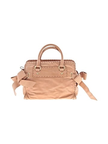 Talbots Leather Satchel (view 2)