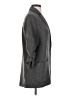 Max Studio Chevron-herringbone Gray Blazer Size S - photo 4