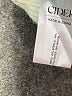 Cider Floral Ivory Turtleneck Sweater Size M - photo 8