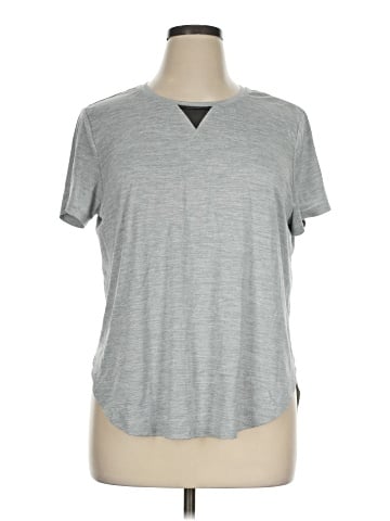 Danskin Now Active T-Shirt (view 1)