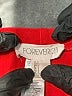 Forever 21 Color Block Red Active Pants Size S - photo 7