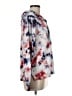 Angels Tie-dye White Pullover Hoodie Size M - photo 4