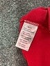 Lacoste Red Short Sleeve Top Size EU 40 / US 10 - photo 8