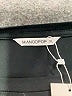 MANGOPOP Collection Black Bodysuit Size XL - photo 3
