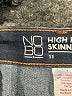 No Boundaries Blue Jeans Size 11 - photo 4