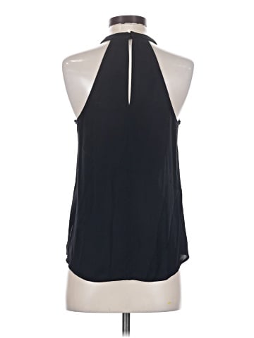 A.L.C. Sleeveless Silk Top (view 2)