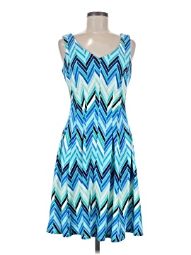 Gabby Skye Casual Dress