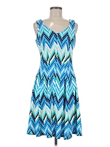 Gabby Skye Casual Dress (view 1)
