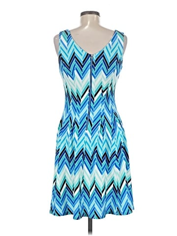 Gabby Skye Casual Dress (view 2)