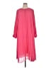 Samsoe Samsoe 100% Polyester Pink Casual Dress Size XL - photo 1