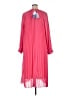 Samsoe Samsoe 100% Polyester Pink Casual Dress Size XL - photo 2