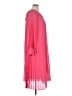 Samsoe Samsoe 100% Polyester Pink Casual Dress Size XL - photo 4