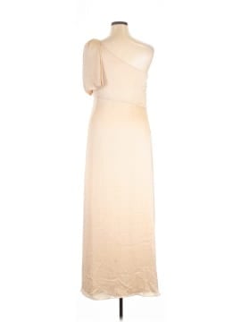 pink babydoll dress puff sleeve JOSEPHINE RUFFLE handle:lana-knit-dress-pecan Color:Black/ Pink Infinite Glory White Maxi scallop trim accent.
