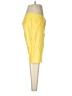 Beige by ECI Yellow Active Pants Size 8 - photo 4