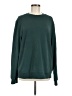 IZOD Solid Green Sweatshirt Size M - photo 1