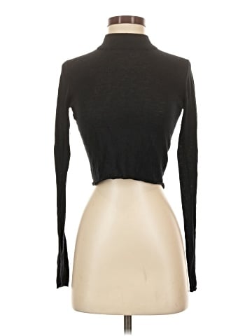 Trouve Long Sleeve Turtleneck (view 1)