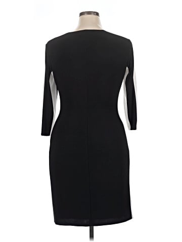 Lauren by Ralph Lauren Cocktail Dress (view 2)