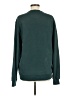 IZOD Solid Green Sweatshirt Size M - photo 2