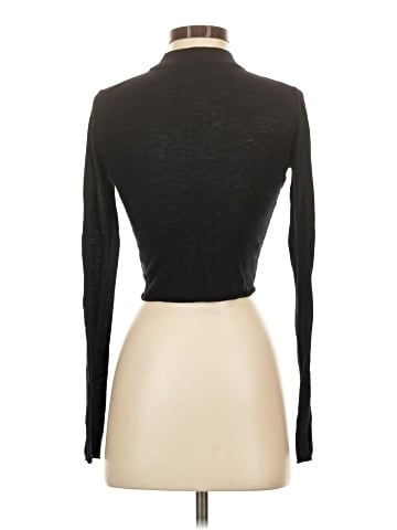 Trouve Long Sleeve Turtleneck (view 2)