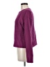 CAbi Solid Purple Pullover Sweater Size M - photo 5