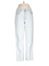 Quiksilver 100% Cotton Blue Jeans Size 29 waist - photo 1