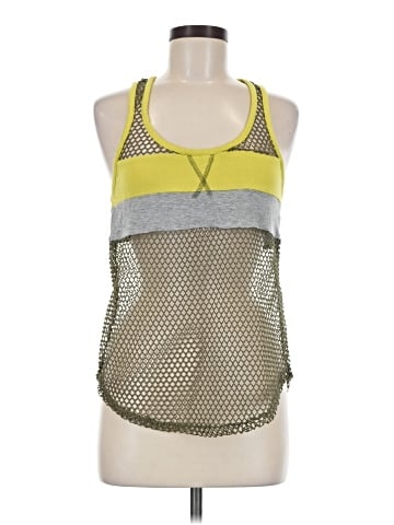 Jay Sleeveless Top (view 1)