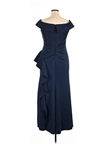 Xscape Cocktail Dress (view 2)