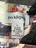 Peck & Peck Floral Blue Casual Pants Size 6 - photo 4