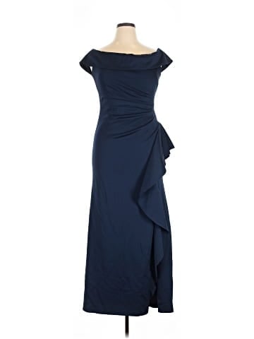 Xscape Cocktail Dress (view 1)