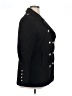 MICHAEL Michael Kors Solid Black Coat Size 10 - photo 4