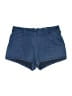 Forever 21 Solid Blue Denim Shorts Size 29 waist - photo 1