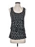 Ricki's Black Sleeveless Top Size XS - photo 1
