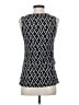 Ricki's Black Sleeveless Top Size XS - photo 2