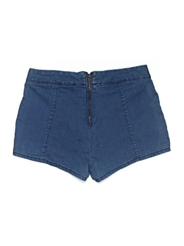 Forever 21 Denim Shorts (view 2)