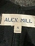 Alex Mill Solid Black Jumpsuit Size S - photo 4