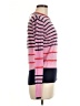 Zara Stripes Pink Pullover Sweater Size M - photo 4
